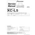 PIONEER XCL5 II Manual de Servicio