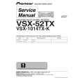 PIONEER VSX-9100TX/KUXJ/CA Manual de Servicio