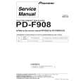 PIONEER PDF908 II Manual de Servicio
