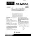 PIONEER PDM500 Manual de Usuario