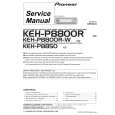 PIONEER KEHP8800 Manual de Servicio