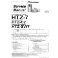 PIONEER HTZ7 II Manual de Servicio