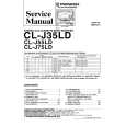 PIONEER CLJ75LD Manual de Servicio