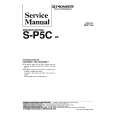 PIONEER SP5C XE Manual de Servicio