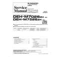 PIONEER DEHM7526ZH EW Manual de Servicio