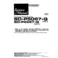 PIONEER SDP5565K Manual de Servicio
