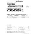 PIONEER VSX-D557/KUXJI Manual de Servicio
