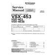 PIONEER VSX453 Manual de Servicio