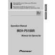 PIONEER MEH-P5100R Manual de Usuario