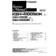 PIONEER KEH4150QR Manual de Servicio