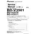 PIONEER BDV3501 Manual de Servicio