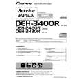 PIONEER DEH-2430R/X1P/EW Manual de Servicio