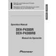 PIONEER DEH-P4300RB/X1B/EW Manual de Usuario