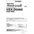 PIONEER VSXD506S Manual de Servicio