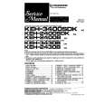 PIONEER KEH2400SDK/B Manual de Servicio