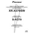 PIONEER XR-A670/DBDXJ Manual de Usuario