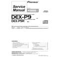 PIONEER DEX-P90RS/CN5 Manual de Servicio