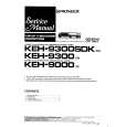 PIONEER KEH9300SDK Manual de Servicio