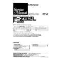 PIONEER FZ92L Manual de Servicio