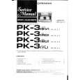 PIONEER PK3 Manual de Servicio