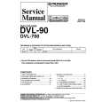 PIONEER DVL-90 Manual de Servicio