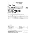 PIONEER CLD-V860 Manual de Servicio