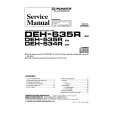 PIONEER DEH535R Manual de Servicio