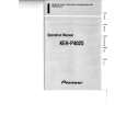 PIONEER KEHP4025 Manual de Usuario