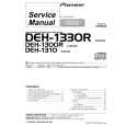 PIONEER DEH1310 Manual de Servicio