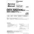 PIONEER DEHM6017ZH Manual de Servicio