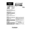 PIONEER CJV77 Manual de Usuario
