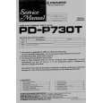 PIONEER PDP730T Manual de Servicio