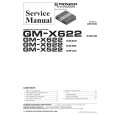 PIONEER GMX622 X1R/UC Manual de Servicio