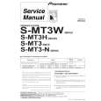 PIONEER S-MT3-N/XMD/NC Manual de Servicio