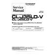 PIONEER CLJ55LDV Manual de Servicio