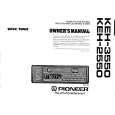 PIONEER KEH3550 Manual de Usuario