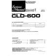 PIONEER CLD1600 Manual de Servicio