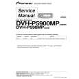 PIONEER DVH-P590MP/XN/RE Manual de Servicio