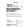 PIONEER KEHP6900R/RB Manual de Servicio