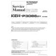 PIONEER KEHP3086ZY Manual de Servicio