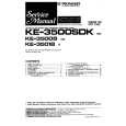 PIONEER KE3500B Manual de Servicio