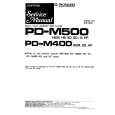 PIONEER PDM500 Manual de Servicio