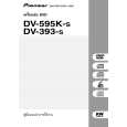PIONEER DV-393-S/RTXZT Manual de Usuario