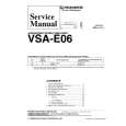 PIONEER VSAE06 Manual de Servicio