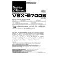 PIONEER VSX-9700S Manual de Servicio