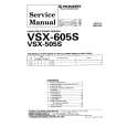 PIONEER VSX-505S Manual de Servicio