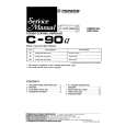 PIONEER C90A Manual de Servicio