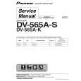 PIONEER DV-565A-S/WYXU Manual de Servicio