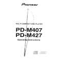 PIONEER PDM407 Manual de Usuario