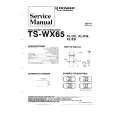 PIONEER TSWX65 XL/UC/XL/E Manual de Servicio